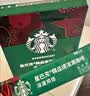 星巴克（Starbucks）0脂纯黑咖啡精品速溶深烘2.3g×10条 运动提神美式 实拍图