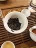 京东京造 茶杯盖碗  360°旋转可悬停功夫泡茶盖碗茶具羊脂玉瓷薄胎150ml 实拍图
