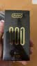 杜蕾斯（durex）避孕套安全套超薄黑金001 5只隐形裸入套情趣用品情侣物品成人 实拍图