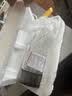 双层隔热玻璃杯耐高温水杯玻璃杯子双层高硼硅玻璃杯旅行装备 钢本色450ml 实拍图