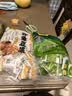甘源牌鲜虾味虾条豆果500g休闲零食花生青豌豆儿童膨化食品追剧小零食 实拍图