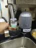 美的（Midea）水龙头过滤器家用厨房自来水净水器 活性炭12级精滤 可清洗 除氯除异味除垢 通用安装前置滤水器 2芯装【2年免换芯】活性炭增强版滤芯 实拍图