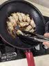 特福（Tefal）特福炒锅有钛不粘锅家用28cm煎炒锅可进洗碗机炒锅可进洗碗机 实拍图