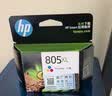 惠普（HP）805原装黑色标容墨盒 适用hp deskjet 1210/1212/2330/2332/2720/2729/2722打印机 实拍图