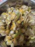 【净化吐沙】鲜活小花蛤1.5kg（70-90粒/500g） 中秋送礼家宴宴请 实拍图