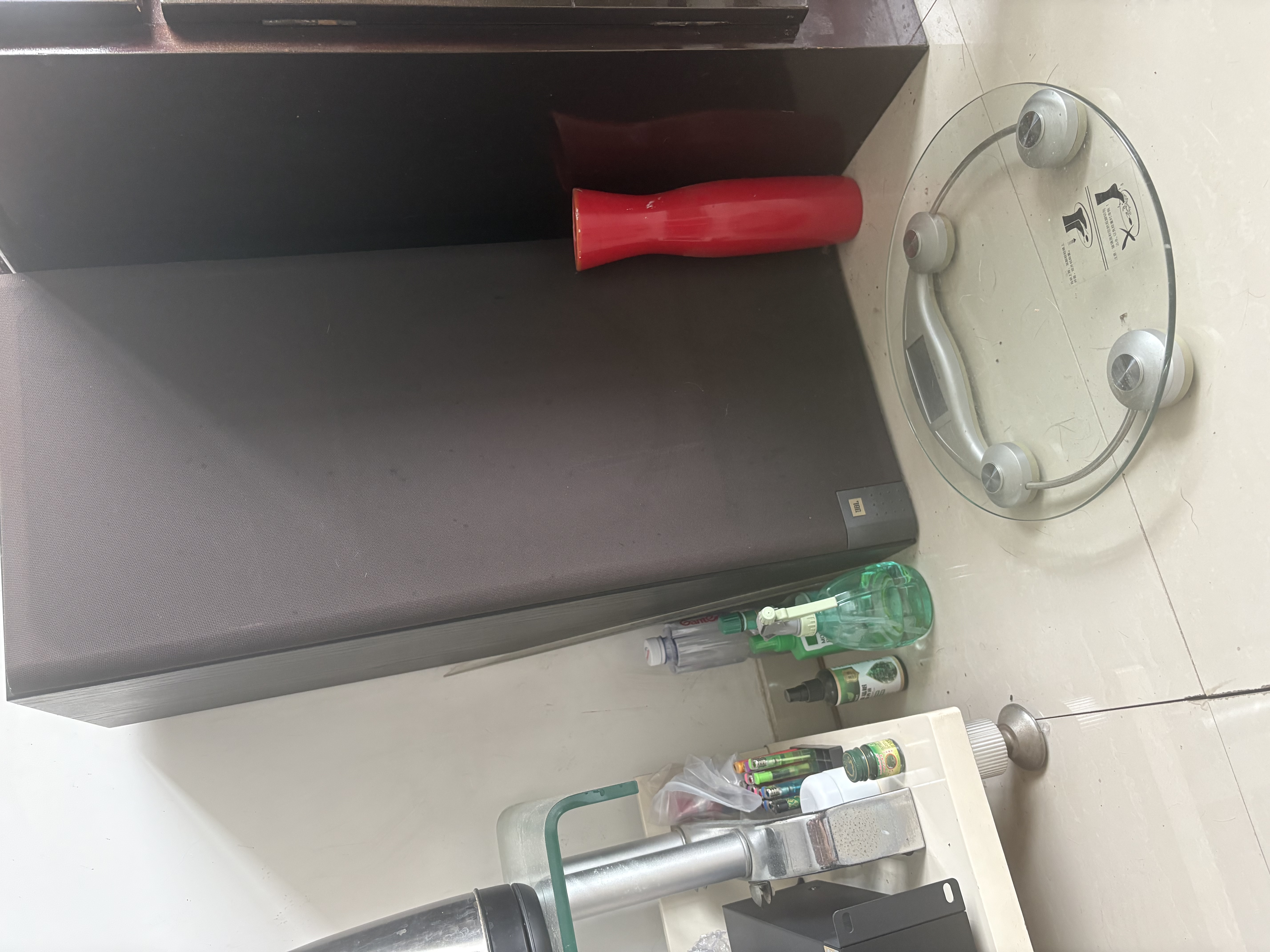 山水（SANSUI）DM4 家庭ktv音响功放机 定阻功率放大器 高保真无线智能蓝牙大功率音乐音响功放 实拍图