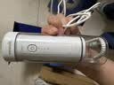 洁碧【送礼优选】冲牙器GS7礼盒款 便携式洗牙器水牙线洁牙器牙齿冲洗器预防牙结石 生日礼物情侣 实拍图