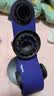 戴森（DYSON）HD15 高速吹风机 Dyson Supersonic 电吹风 快速干发 智能温控 呵护秀发 多风嘴 家用推荐 紫红色 实拍图