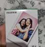 INSTAX富士instax立拍立得 mini相纸 白边双包20张+甜心牛仔相册 实拍图