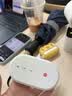 中兴（ZTE）U25 5G RedCap随身wifi6免插卡轻量化5G移动wifi无线网便携路由器热点笔记本电脑上网流量2026新款 实拍图