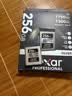 雷克沙（Lexar）256GB CFexpress Type B存储卡 读1750MB/s 富士佳能尼康适配 8K超清录制（SILVER） 实拍图