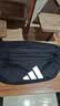 阿迪达斯（adidas）男女腰包 训练系列ESS WAIST BAG 斜挎包胸包多功能便携 JM7155黑 实拍图
