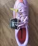 耐克NIKE男足球鞋 刺客VAPOR 16 AG短钉运动鞋FQ8364-600暗夜粉 41 实拍图