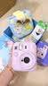 富士（FUJIFILM）拍立得 instax mini13 一次成像旅游相机 mini12 升级款定时自拍 送女生 生日礼物 漂浮时刻礼盒 Mini13 沁桃粉【女生礼物TOP】 官方标配+漂浮时刻礼 实拍图