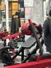 匹克健身手套男女运动骑行半指单杠引体向上撸铁防茧防滑护手 M 实拍图