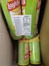 乐事（Lay's）无限薯片 翡翠黄瓜味 104克*2罐 208克 休闲零食 膨化食品 实拍图