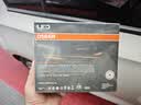 欧司朗（OSRAM）汽车LED大灯灯泡远近光一体 夜驰者经典款 H4 一对 6000K 12V/27W 实拍图