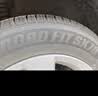 韩泰（Hankook）汽车轮胎 195/65R15 91H SK70 适配卡罗拉/朗逸/宝来/雷凌/福睿斯 实拍图