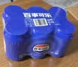 百事可乐Pepsi 原味 碳酸饮料汽水 330ml*6听整箱装 实拍图