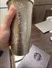 星巴克（Starbucks）银灰款双饮口纯钛杯510ml礼盒保温车载泡茶咖啡杯子节日礼物 实拍图