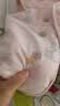 童泰（TONGTAI）婴儿马甲秋冬纯棉夹棉宝宝衣服加厚背心坎肩马夹上衣粉色80cm 实拍图
