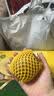 佳沛（zespri）新西兰金奇异果8粒超大果175-204g猕猴桃水果礼盒 实拍图