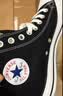 匡威（Converse）男女 ALL STAR常青款 高帮帆布情侣休闲鞋 101010 37码US4.5码 实拍图