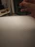 MUJI聚氨酯 可两面使用的慢回弹凉感枕 记忆枕枕头 40*64*9~12cm 实拍图