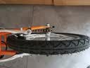 大行（DAHON）KT610 橙色折叠自行车16英寸YUKI超轻迷你便携男女式通勤单车 实拍图