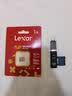 雷克沙（Lexar）128GB TF（MicroSD）存储卡 V30 A2 读160MB/s 游戏机平板行车监控录像内存卡 4K超清拍摄（BLUE） 实拍图