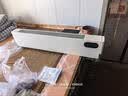 美的（Midea）【全屋升温】石墨烯踢脚线取暖器/语音电热电暖器/家用暖风机/浴室电暖气/速热省电烤火炉HDT22ZK 实拍图