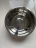 美厨（MAXCOOK）316L不锈钢汤盆汤碗16cm 加厚加宽加深 可用电磁炉 MCWA1618 实拍图
