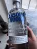 绝对伏特加（Absolut）洋酒 40度 原味 500ml   调酒 基酒 中秋送礼 实拍图