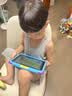 大学士儿童学习机早教机平板电脑宝宝1-3-6-12岁点读机护眼家教学前幼儿幼小衔接语文数学英语智能思维机 【基础版】64G送蓝色硅胶套（学前+小学） 实拍图