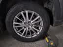 马牌（Continental）汽车轮胎 225/65R17 102V UCJ+ 适配哈弗H6/M6长安CS75/奇骏 实拍图