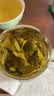 忆壶茶（YIHUTEA）泡茶杯茶水分离玻璃杯办公室家用水杯男士茶杯玻璃绿茶杯子 【加大加厚】500ML竹盖玻璃杯 实拍图