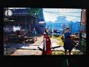 华硕ROG XG32UCG 32英寸显示器4K电竞显示器4K 160Hz双模1K 320Hz HDR400 HDMI2.1 0.3ms响应G-sync 实拍图
