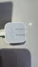Apple/苹果 40W（至高60W） type-c快充充电器 苹果usb-c原装充电头 苹果iPhone 18 Pro Max充电器 实拍图