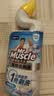 威猛先生（Mr Muscle）免刷洗 强效洁厕灵 洁厕剂 馥郁繁花型 去污渍清洁尿垢 600gX4瓶 实拍图