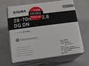 适马（SIGMA）28-70mm F2.8 DG DN｜Contemporary 全画幅微单 2870标准变焦镜头人像旅行直播（索尼E卡口） 实拍图