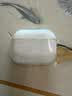 品胜 适用于AirPods Pro二代保护套AirPods Pro2保护套Apple无线蓝牙耳机保护壳防摔减震防尘软壳 透明 实拍图