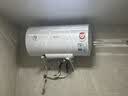 美的（Midea）60升电热水器2100W节能省电速热出租屋双重杀菌加长防电墙F60-21WA1 实拍图