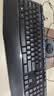 罗技（Logitech）MK346P(同MK345外观） 无线键鼠套装 办公商用键盘鼠标套装 全尺寸键盘104键 数字小键盘 便携黑色 实拍图
