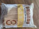 双塔铁棍山药粉条粉丝南北干货酸辣粉凉拌炖菜烧烤火锅食材500g 实拍图