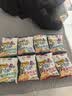 盼盼 麦香鸡味块  休闲零食礼包膨化食品童年多口味 60g*6/袋 实拍图