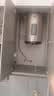 海尔（Haier）家用/商用3000W速热恒温电热水器立式大容量落地竖式储水式电热水器 中央储水电热水器 100升 3KW速热一级能效LC3 实拍图