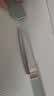 京东京造 水果刀 削刮皮厨房家用切西瓜宿舍户外不锈钢小刀【带刀套】 实拍图