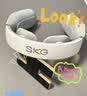SKG颈椎按摩仪G5【TOP1+礼盒款 】肩颈部脖子按摩器红光热敷院线级EMS脉冲送男女朋友生日实用礼物 实拍图