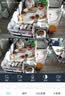 奥克斯1600万像素摄像头监控无线wifi网络高清夜视监控器360度无死角带夜视全景云台家用AI监控手机远程 实拍图