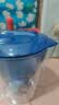 碧然德（BRITA）过滤净水器 家用滤水壶 净水壶 海洋系列 去水垢专家版滤芯11枚 环保加固包装 实拍图